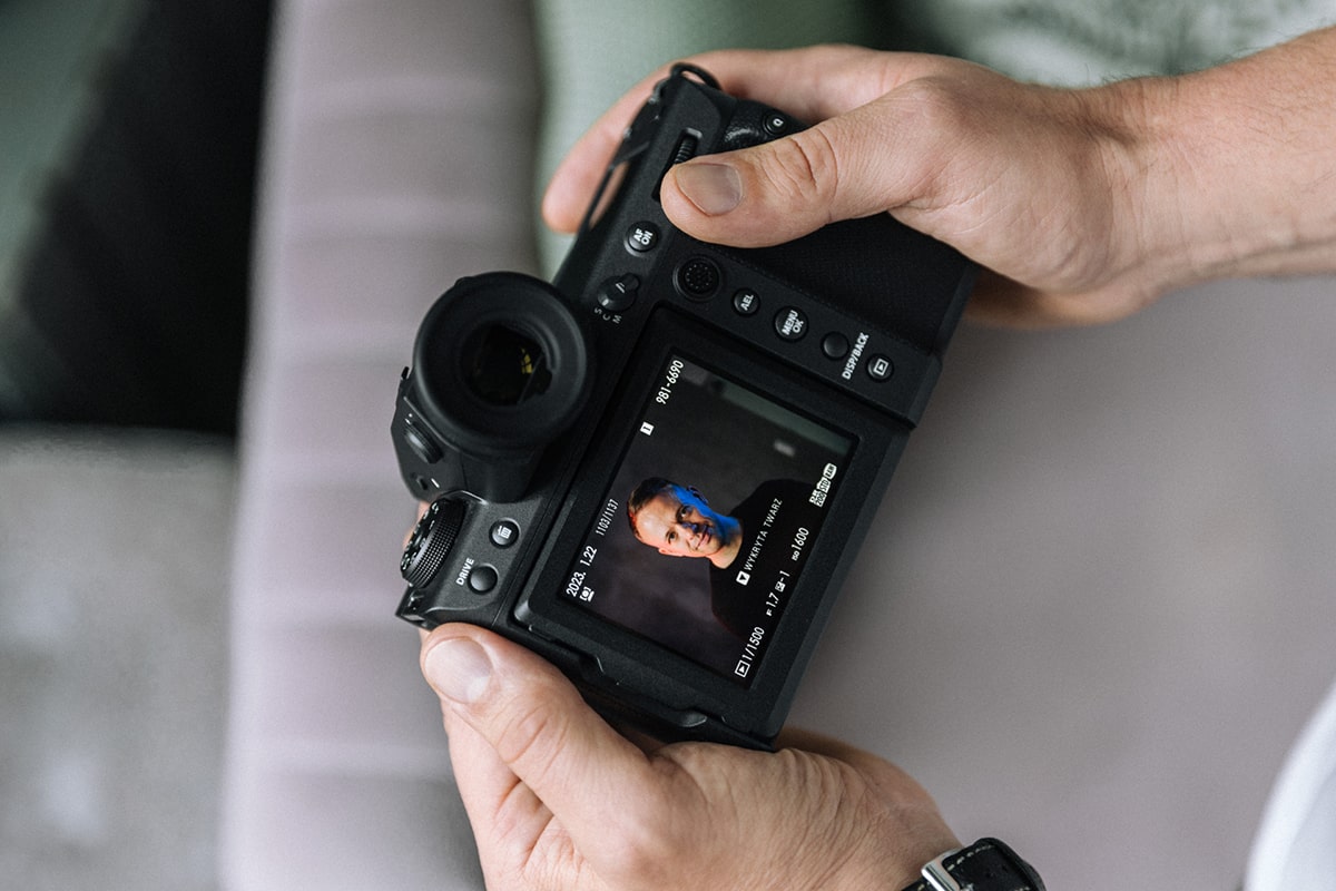 Fujifilm GFX 100 II